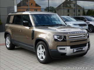 Land Rover Defender 3,0 D300 110 SE,1.maj,ČR, 2022