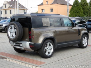 Land Rover Defender 3,0 D300 110 SE,1.maj,ČR, 2022