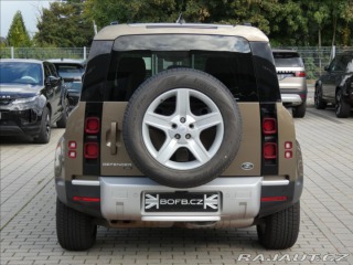 Land Rover Defender 3,0 D300 110 SE,1.maj,ČR, 2022