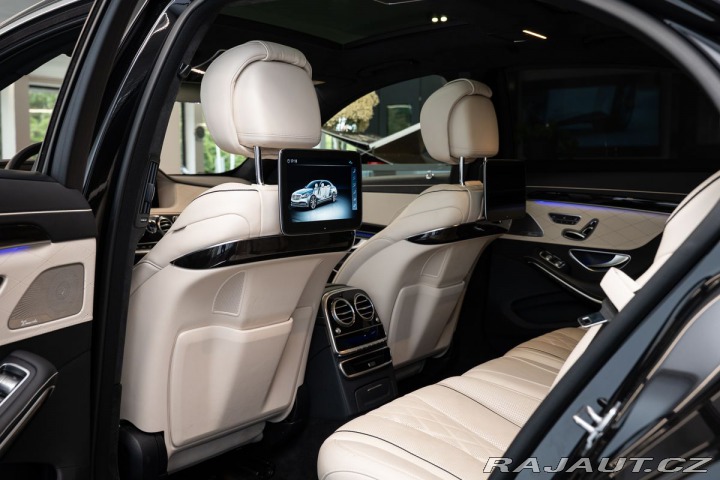 Mercedes-Benz S d L 4MATIC AMG Line/Burme 2021
