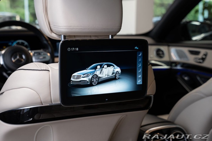 Mercedes-Benz S d L 4MATIC AMG Line/Burme 2021
