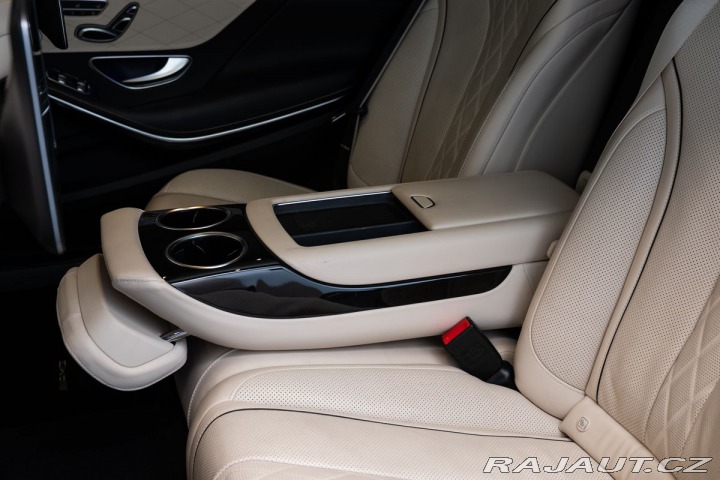 Mercedes-Benz S d 4MATIC AMG Line/Burmest 2021
