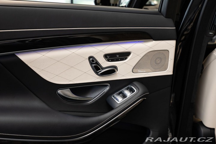 Mercedes-Benz S d 4MATIC AMG Line/Burmest 2021