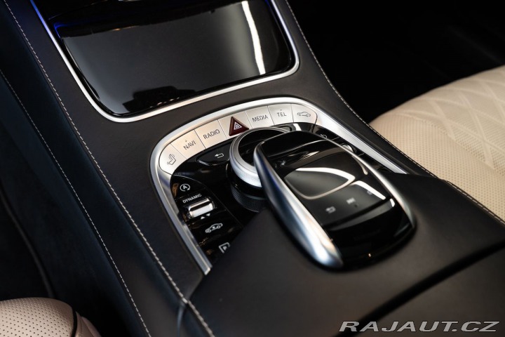 Mercedes-Benz S d 4MATIC AMG Line/Burmest 2021