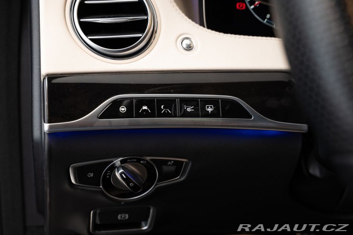 Mercedes-Benz S d L 4MATIC AMG Line/Burme 2021