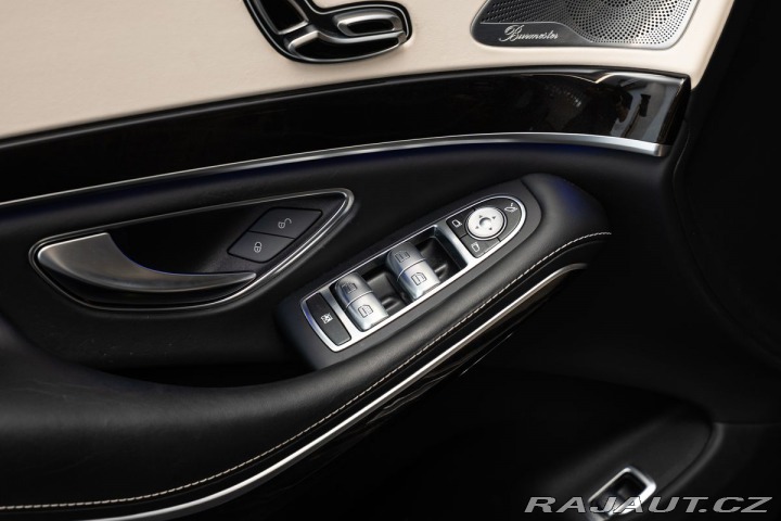 Mercedes-Benz S d 4MATIC AMG Line/Burmest 2021