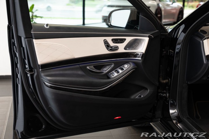 Mercedes-Benz S d L 4MATIC AMG Line/Burme 2021
