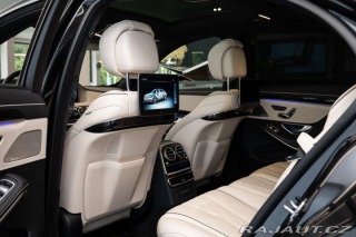 Mercedes-Benz S d 4MATIC AMG Line/Burmest 2021
