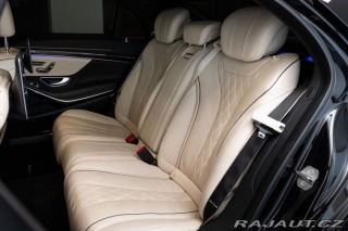 Mercedes-Benz S d 4MATIC AMG Line/Burmest 2021
