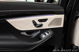 Mercedes-Benz S d 4MATIC AMG Line/Burmest 2021