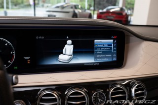 Mercedes-Benz S d 4MATIC AMG Line/Burmest 2021