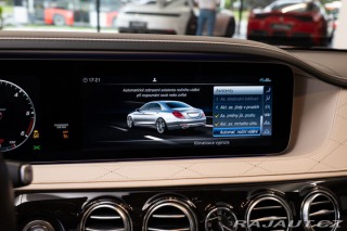 Mercedes-Benz S d 4MATIC AMG Line/Burmest 2021