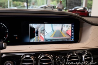 Mercedes-Benz S d 4MATIC AMG Line/Burmest 2021