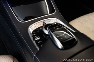 Mercedes-Benz S d 4MATIC AMG Line/Burmest 2021