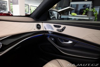 Mercedes-Benz S d 4MATIC AMG Line/Burmest 2021