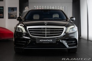Mercedes-Benz S d 4MATIC AMG Line/Burmest 2021