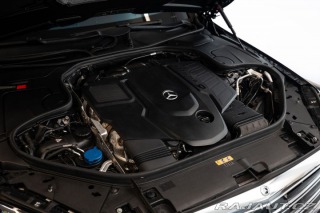 Mercedes-Benz S d 4MATIC AMG Line/Burmest 2021