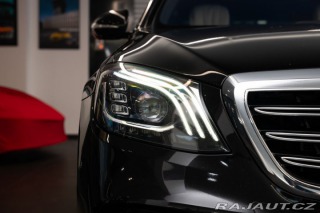 Mercedes-Benz S d 4MATIC AMG Line/Burmest 2021