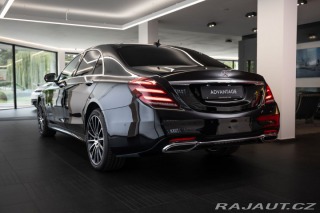 Mercedes-Benz S d 4MATIC AMG Line/Burmest 2021