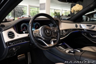 Mercedes-Benz S d 4MATIC AMG Line/Burmest 2021