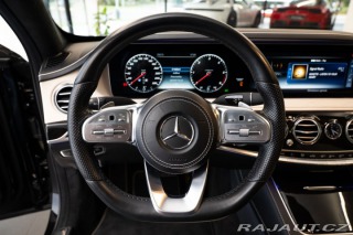 Mercedes-Benz S d 4MATIC AMG Line/Burmest 2021