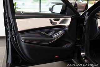 Mercedes-Benz S d 4MATIC AMG Line/Burmest 2021