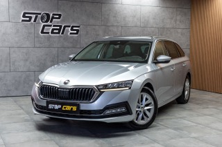 Škoda Octavia 1.5 G-TEC*KAMERA*ACC*DSG*