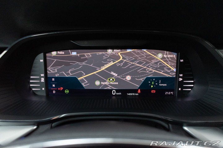 Škoda Octavia 1.5 G-TEC*KAMERA*ACC*DSG* 2021