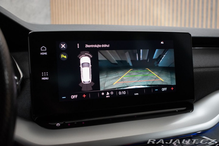 Škoda Octavia 1.5 G-TEC*KAMERA*ACC*DSG* 2021