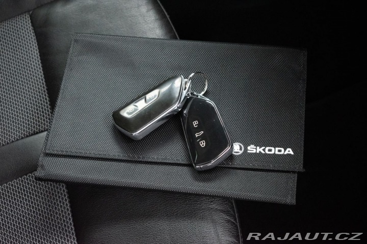 Škoda Octavia 1.5 G-TEC*KAMERA*ACC*DSG* 2021