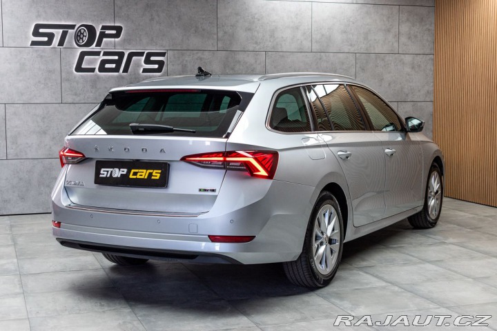 Škoda Octavia 1.5 G-TEC*KAMERA*ACC*DSG* 2021