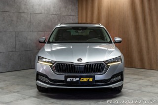 Škoda Octavia 1.5 G-TEC*KAMERA*ACC*DSG* 2021