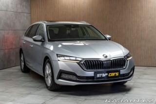 Škoda Octavia 1.5 G-TEC*KAMERA*ACC*DSG* 2021