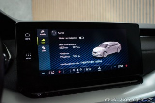 Škoda Octavia 1.5 G-TEC*KAMERA*ACC*DSG* 2021