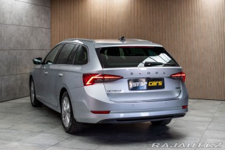 Škoda Octavia 1.5 G-TEC*KAMERA*ACC*DSG* 2021