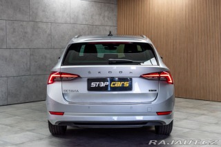 Škoda Octavia 1.5 G-TEC*KAMERA*ACC*DSG* 2021