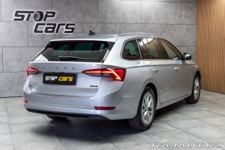 Škoda Octavia 1.5 G-TEC*KAMERA*ACC*DSG* 2021