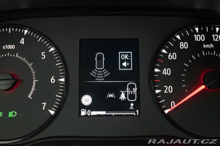 Dacia Sandero 1.0TCe ESSENTIAL*ZÁRUKA*D 2026