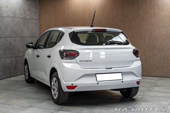 Dacia Sandero 1.0TCe ESSENTIAL*ZÁRUKA*D 2026