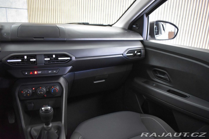 Dacia Sandero 1.0TCe ESSENTIAL*ZÁRUKA*D 2026