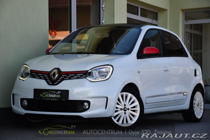 Renault Twingo EV VIBES VÝHŘEV 2021