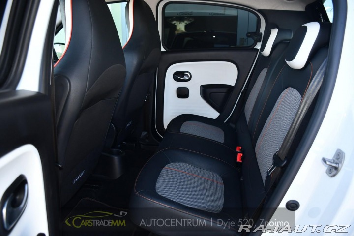 Renault Twingo EV VIBES VÝHŘEV 2021