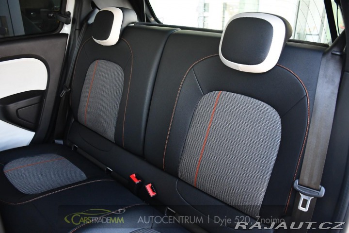 Renault Twingo EV VIBES VÝHŘEV 2021