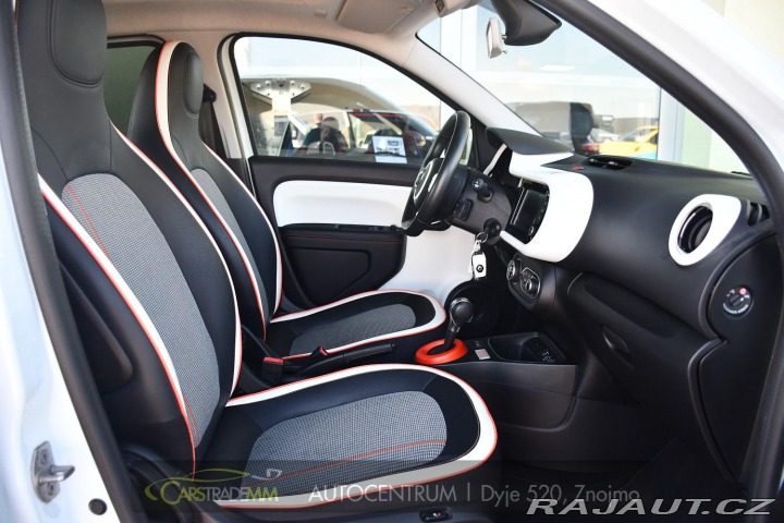 Renault Twingo EV VIBES VÝHŘEV 2021