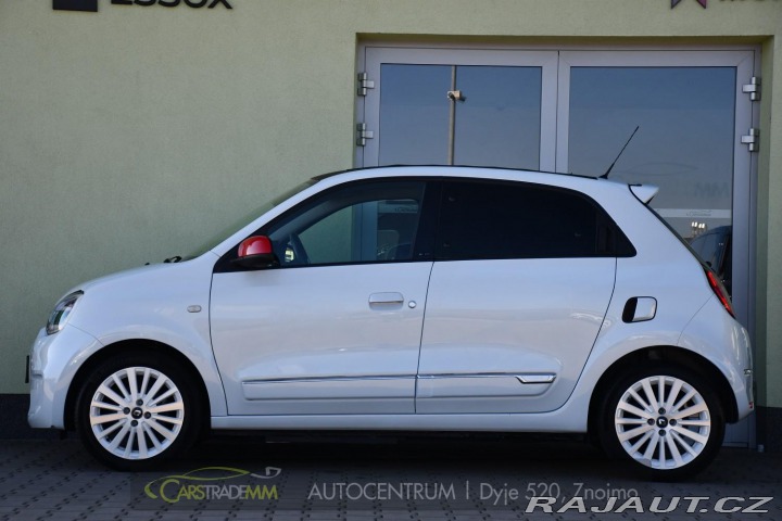 Renault Twingo EV VIBES VÝHŘEV 2021
