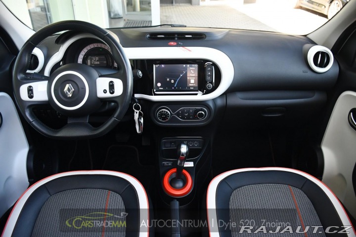 Renault Twingo EV VIBES VÝHŘEV 2021