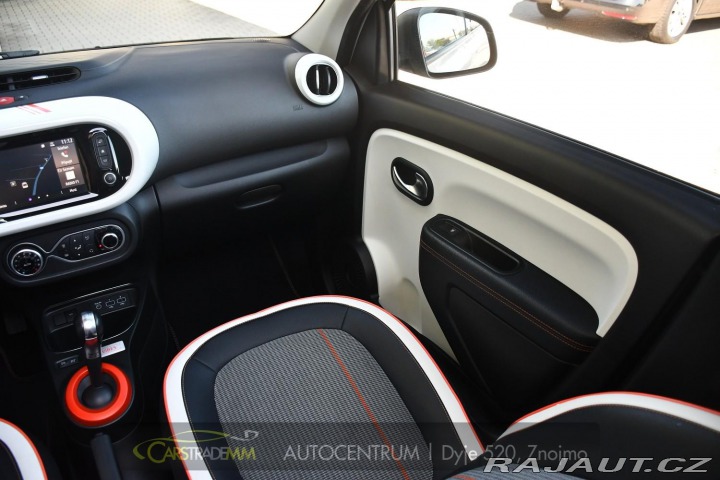 Renault Twingo EV VIBES VÝHŘEV 2021