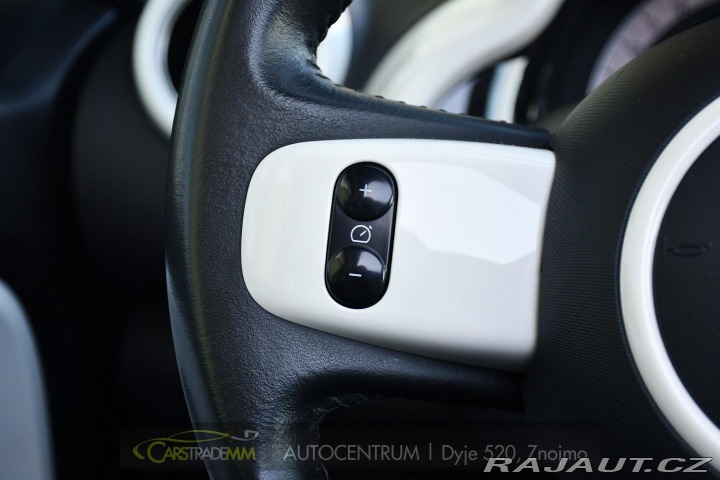 Renault Twingo EV VIBES VÝHŘEV 2021