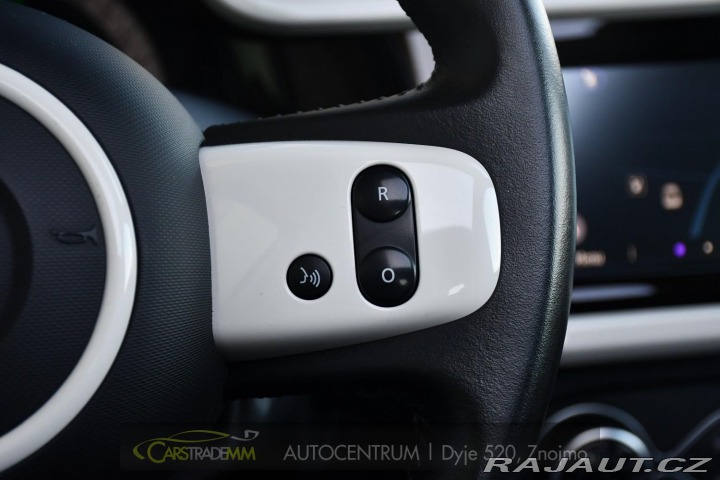 Renault Twingo EV VIBES VÝHŘEV 2021