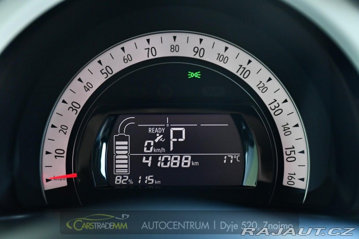 Renault Twingo EV VIBES VÝHŘEV 2021